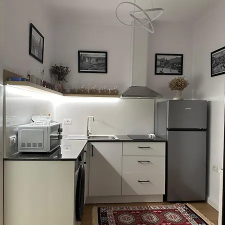 بيت للعطل Sen Garden