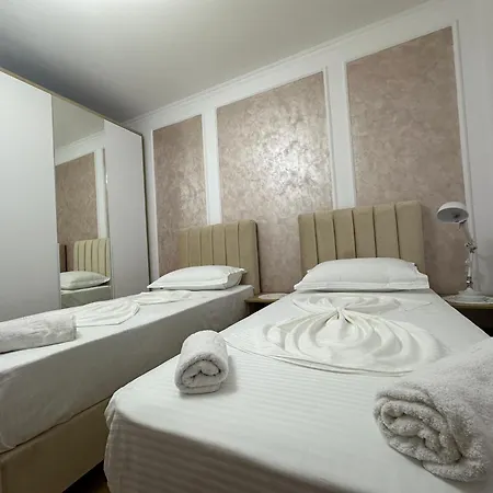 بيت للعطل Sen Garden *