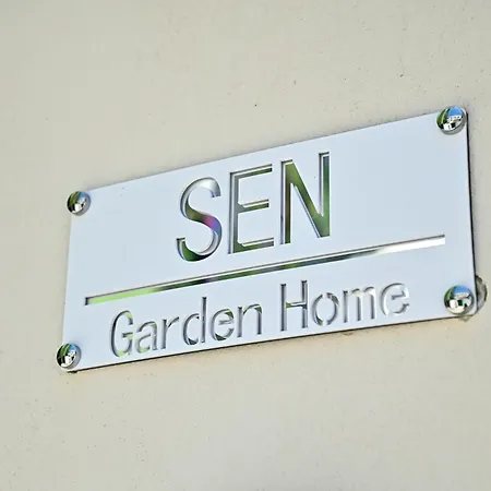 Sen Garden Feriehus *