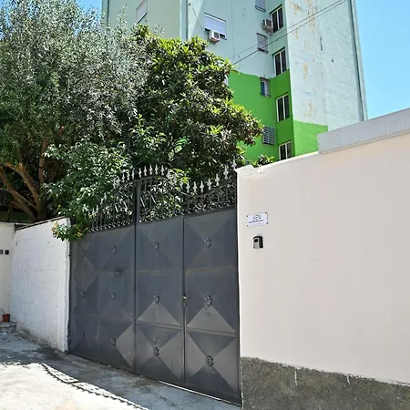 Feriehus Sen Garden Tirana