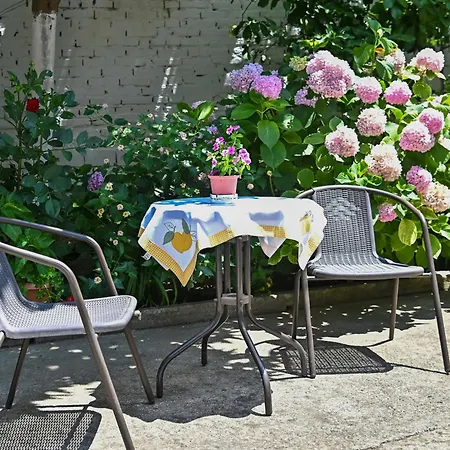 Sen Garden بيت للعطل *