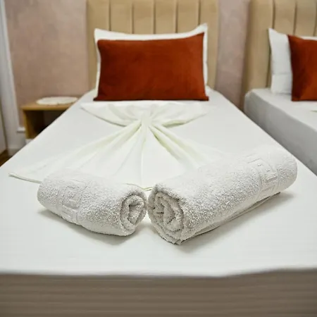 Sen Garden تيرانا