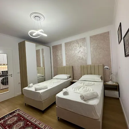 Sen Garden Casa de Férias Tirana