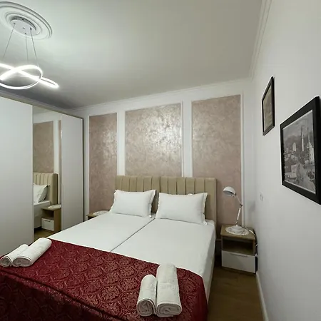Sen Garden Tatil Evi *