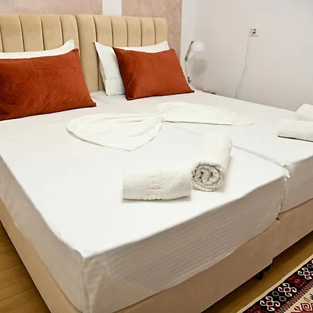 Casa de Férias Sen Garden *