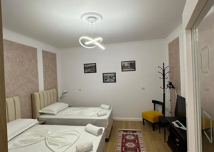 Ferienhaus Sen Garden Tirana