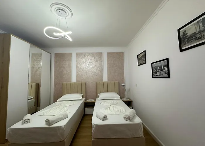 Sen Garden Ferienhaus *