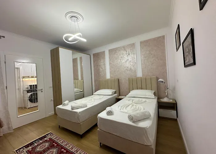 Sen Garden Ferienhaus Tirana