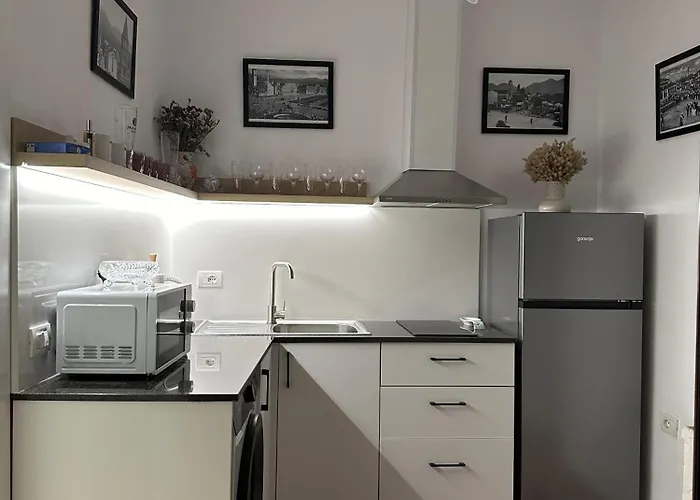 Ferienhaus Sen Garden