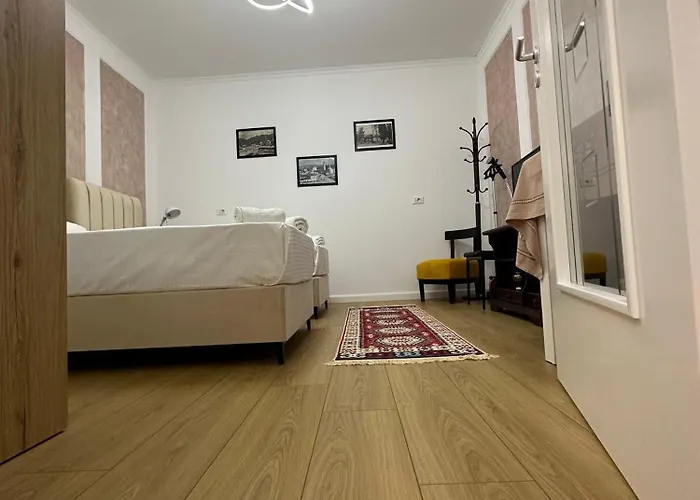 Sen Garden Ferienhaus Tirana