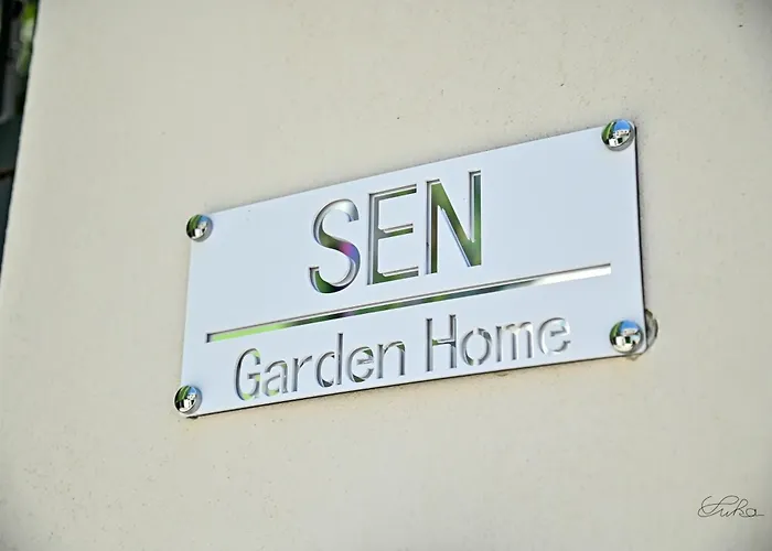 Sen Garden Ferienhaus *