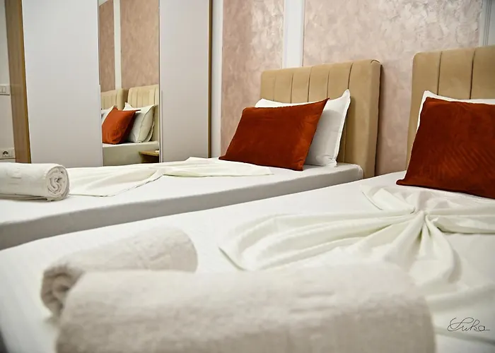 Sen Garden Ferienhaus Tirana