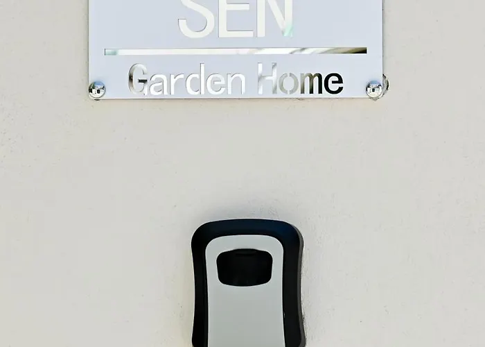 Sen Garden Ferienhaus Tirana