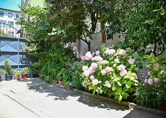 Ferienhaus Sen Garden