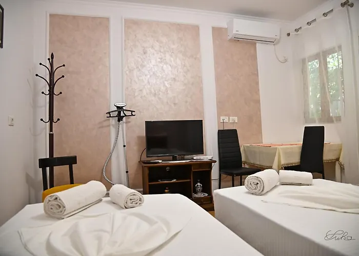 Sen Garden Ferienhaus *